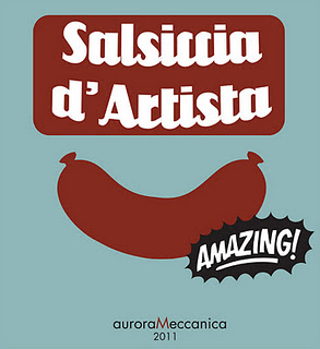 Salsiccia d’Artista